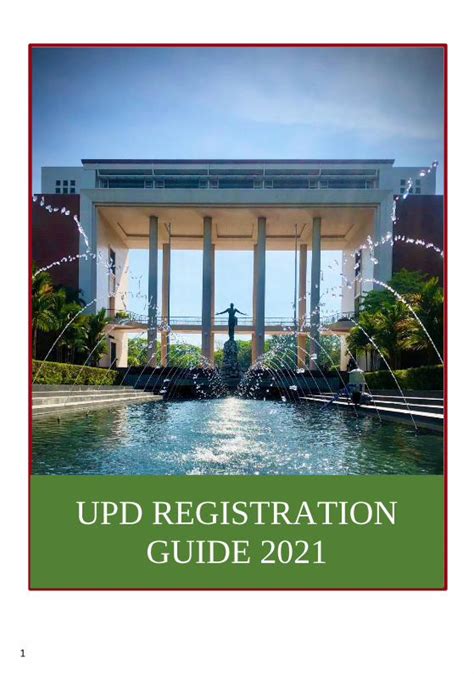 dpwas|UPD REGISTRATION GUIDE 2020 .